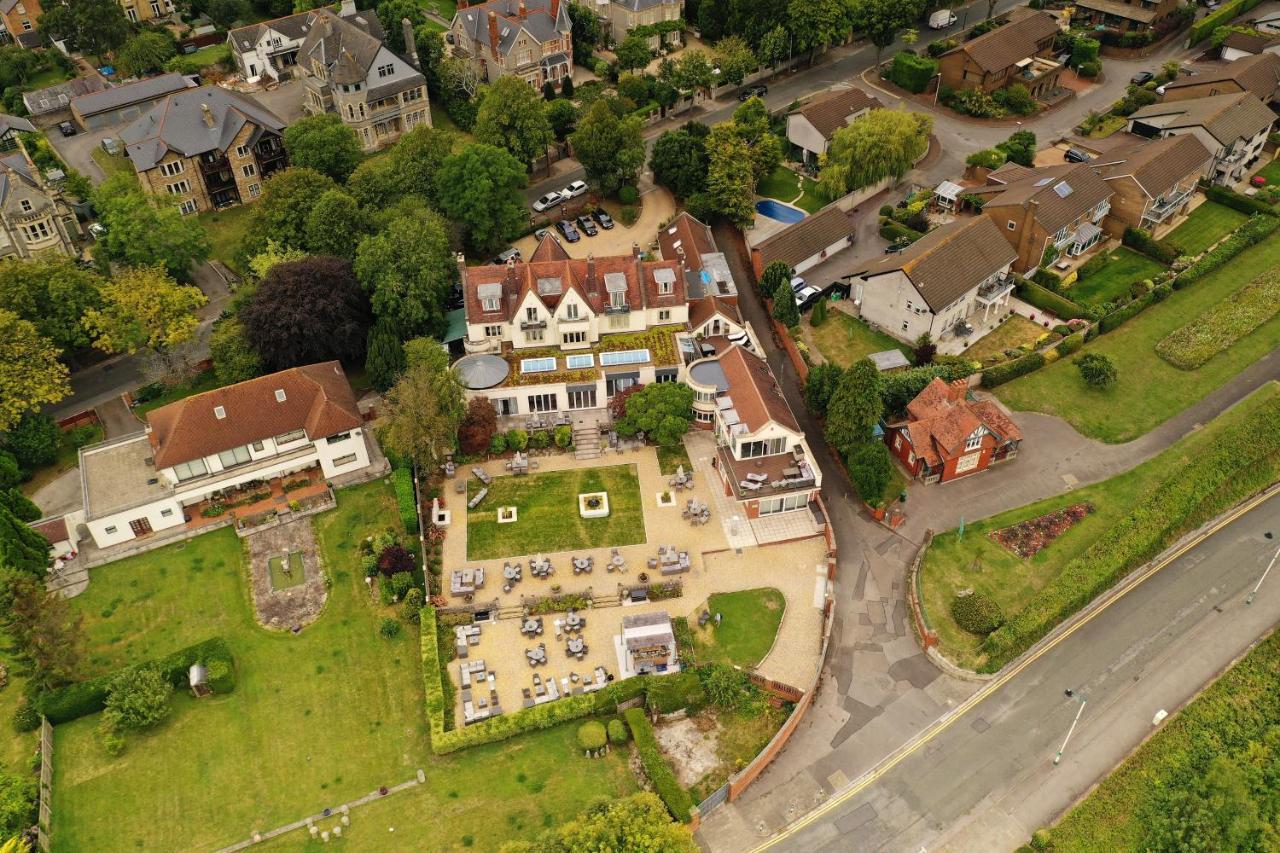 Holm House Hotel Penarth Zewnętrze zdjęcie