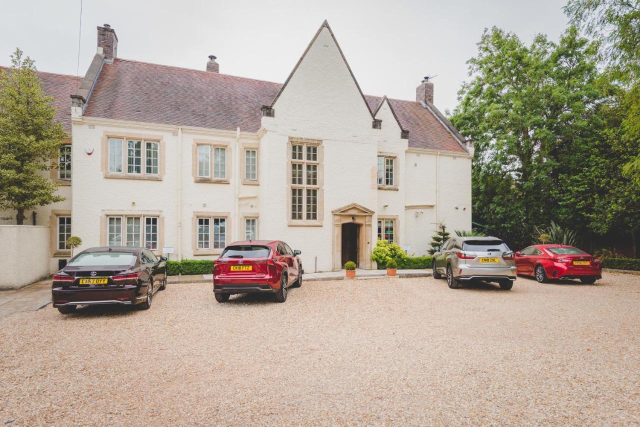 Holm House Hotel Penarth Zewnętrze zdjęcie