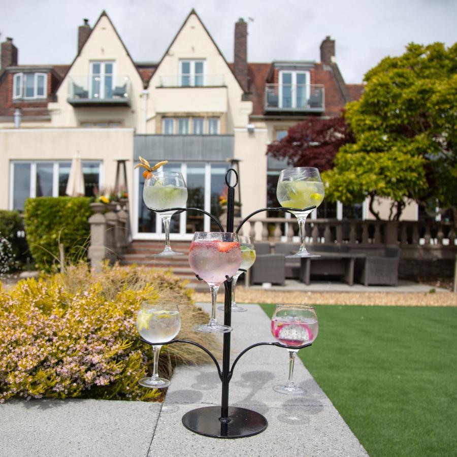 Holm House Hotel Penarth Zewnętrze zdjęcie