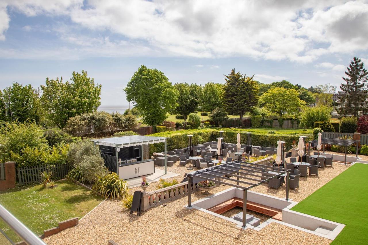 Holm House Hotel Penarth Zewnętrze zdjęcie