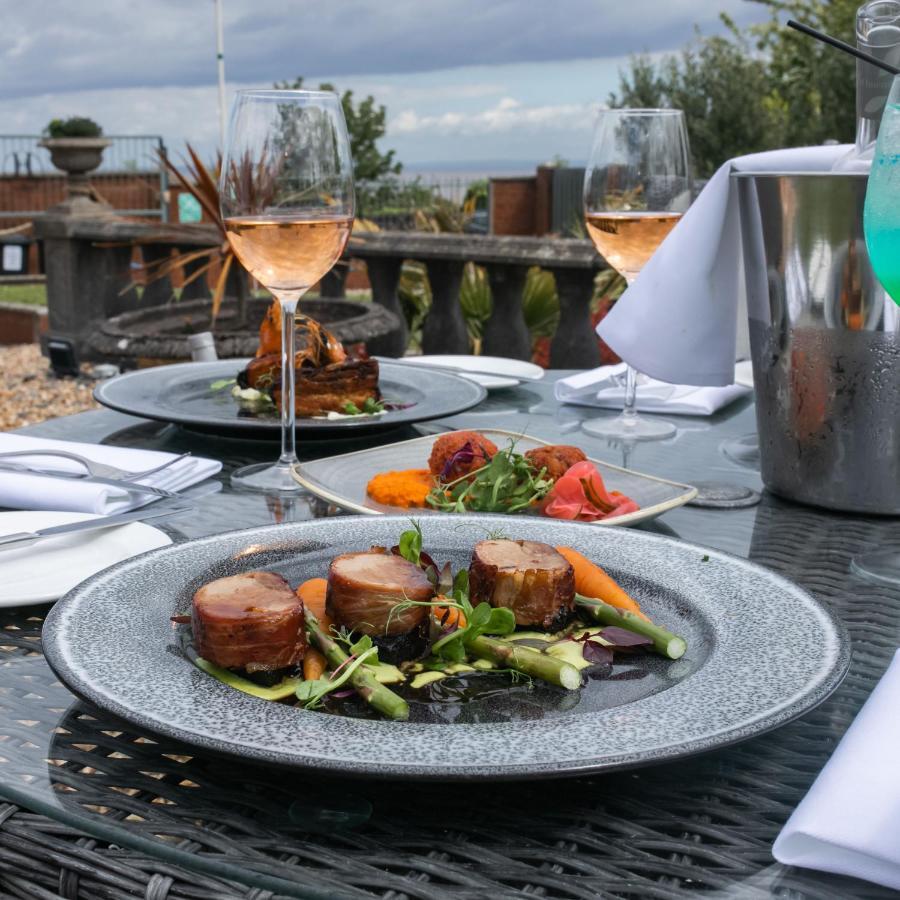 Holm House Hotel Penarth Zewnętrze zdjęcie